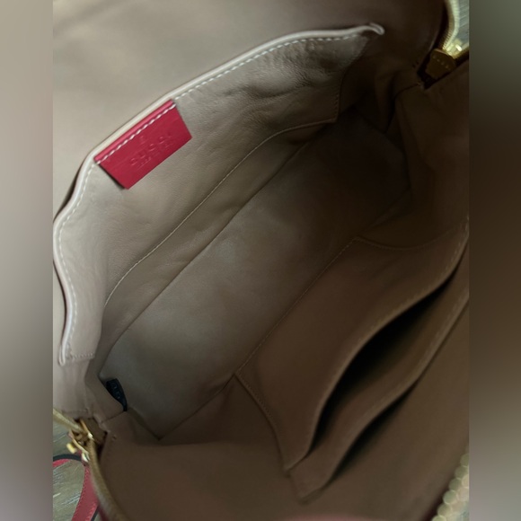 GUCCI Python Dome Bag - Picture 13 of 15